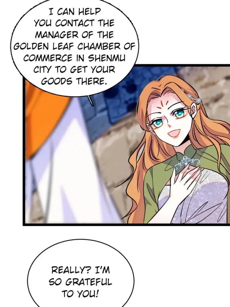 Romance in the Beast World Chapter 374 page 20