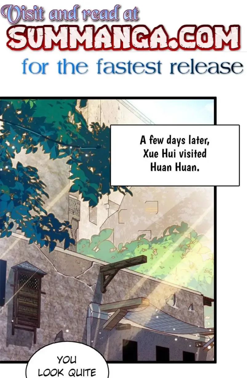 Romance in the Beast World Chapter 374 page 2