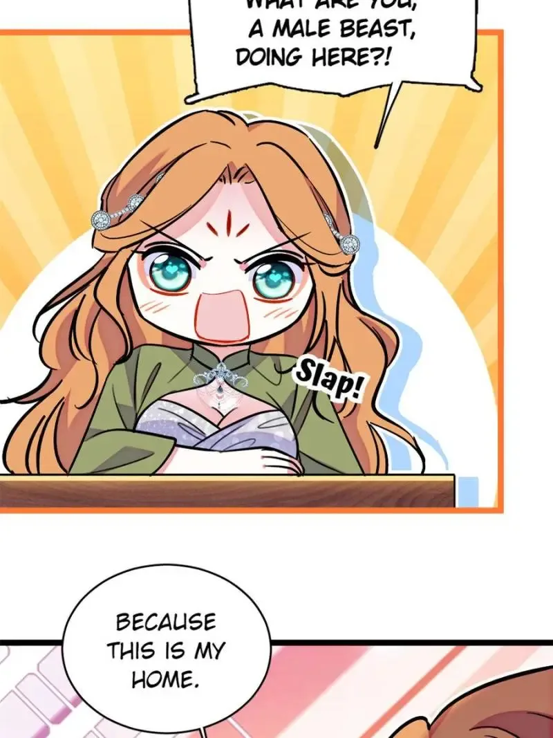 Romance in the Beast World Chapter 374 page 8