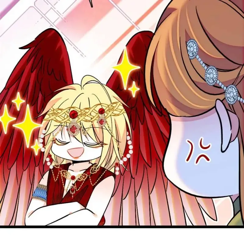 Romance in the Beast World Chapter 374 page 9