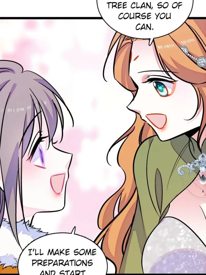 Romance in the Beast World Chapter 374 page 32