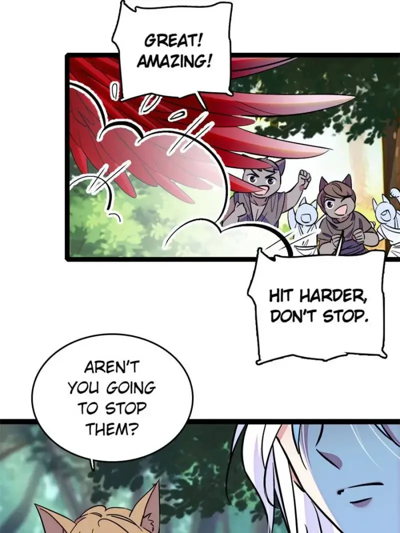 Romance in the Beast World Chapter 375 page 25