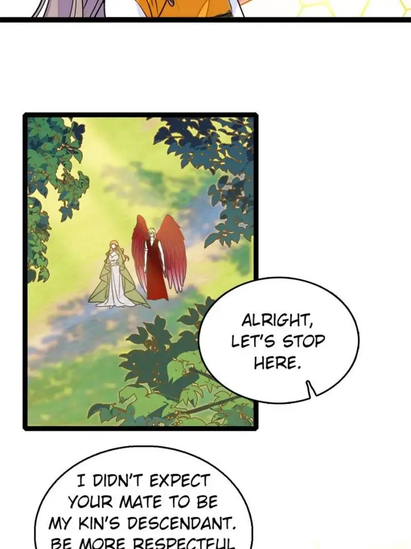 Romance in the Beast World Chapter 375 page 13