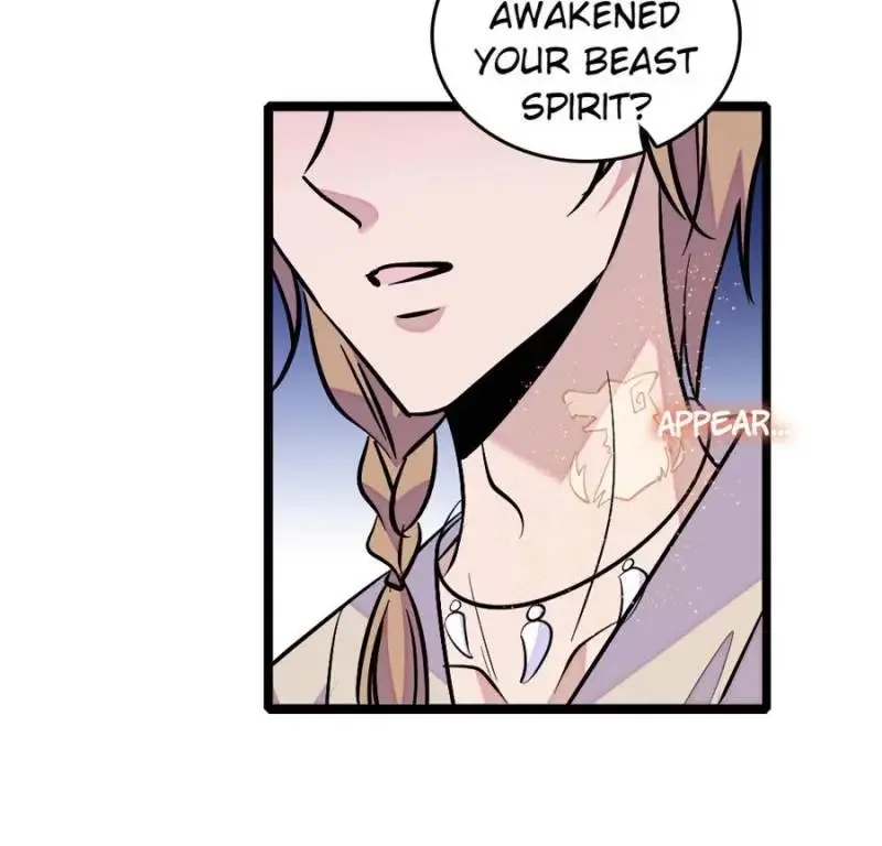 Romance in the Beast World Chapter 375 page 28