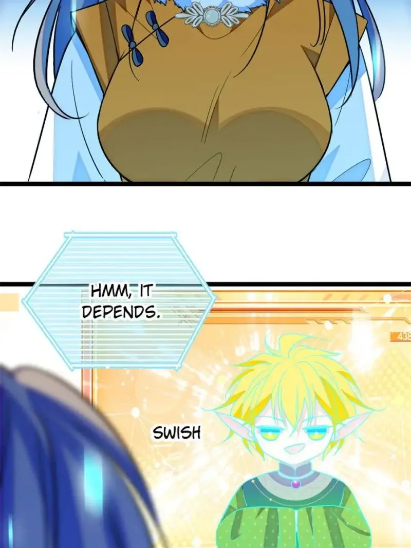 Romance in the Beast World Chapter 375 page 4