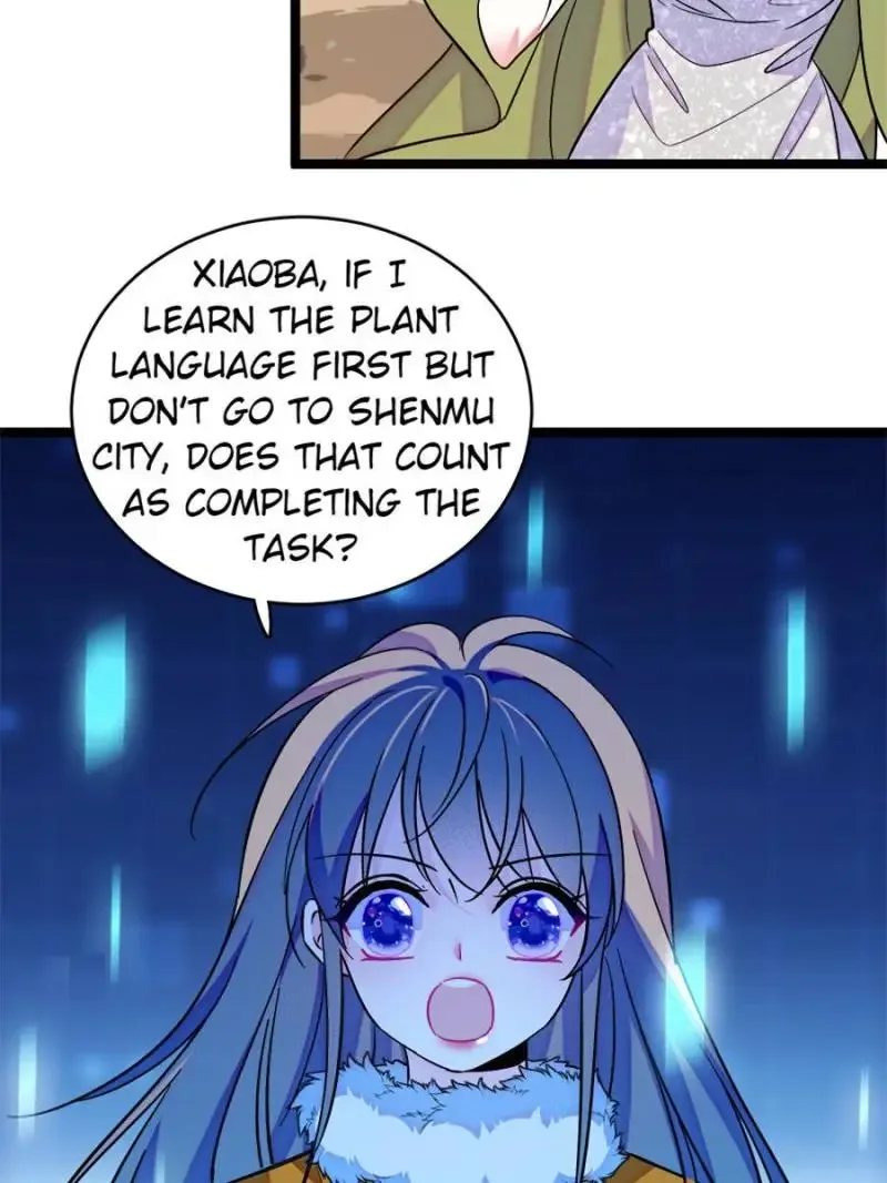 Romance in the Beast World Chapter 375 page 3