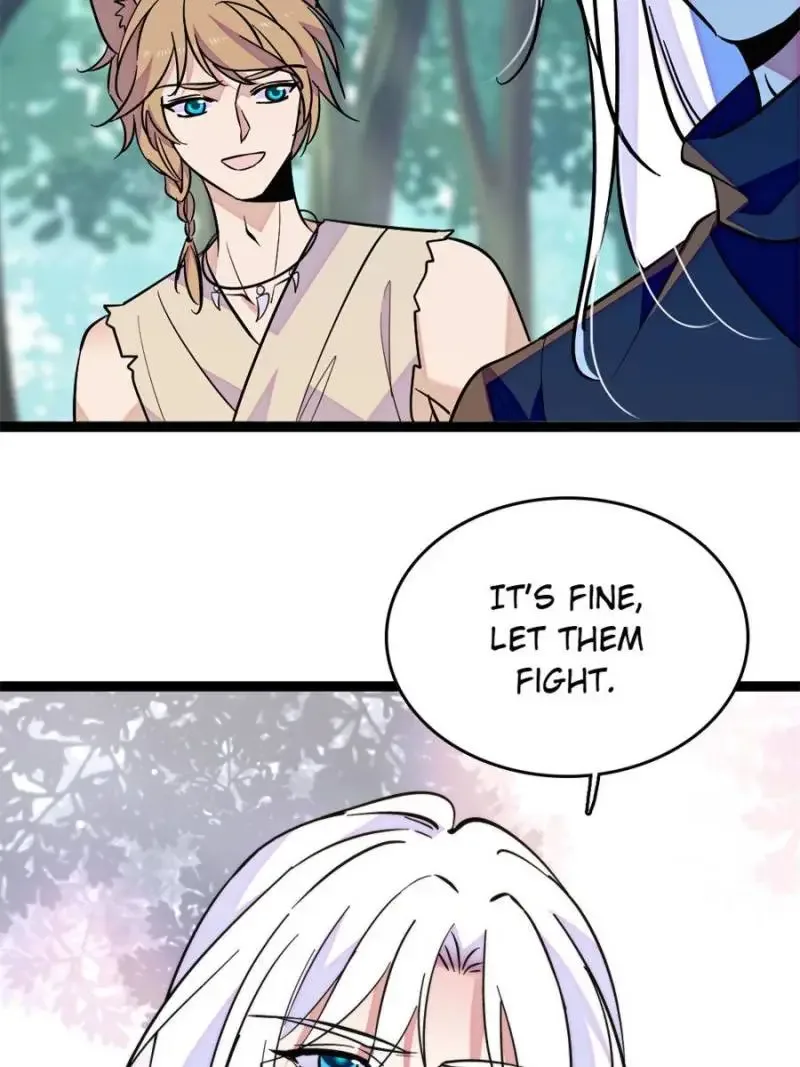 Romance in the Beast World Chapter 375 page 26