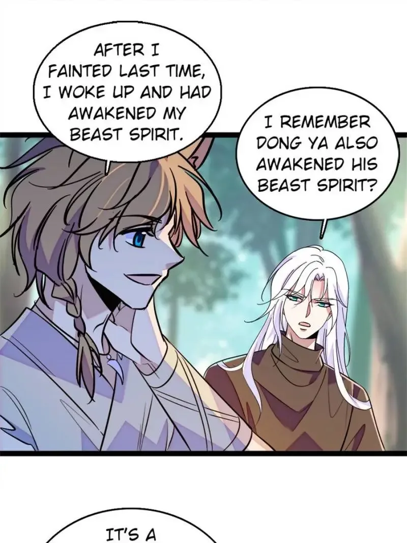 Romance in the Beast World Chapter 375 page 29