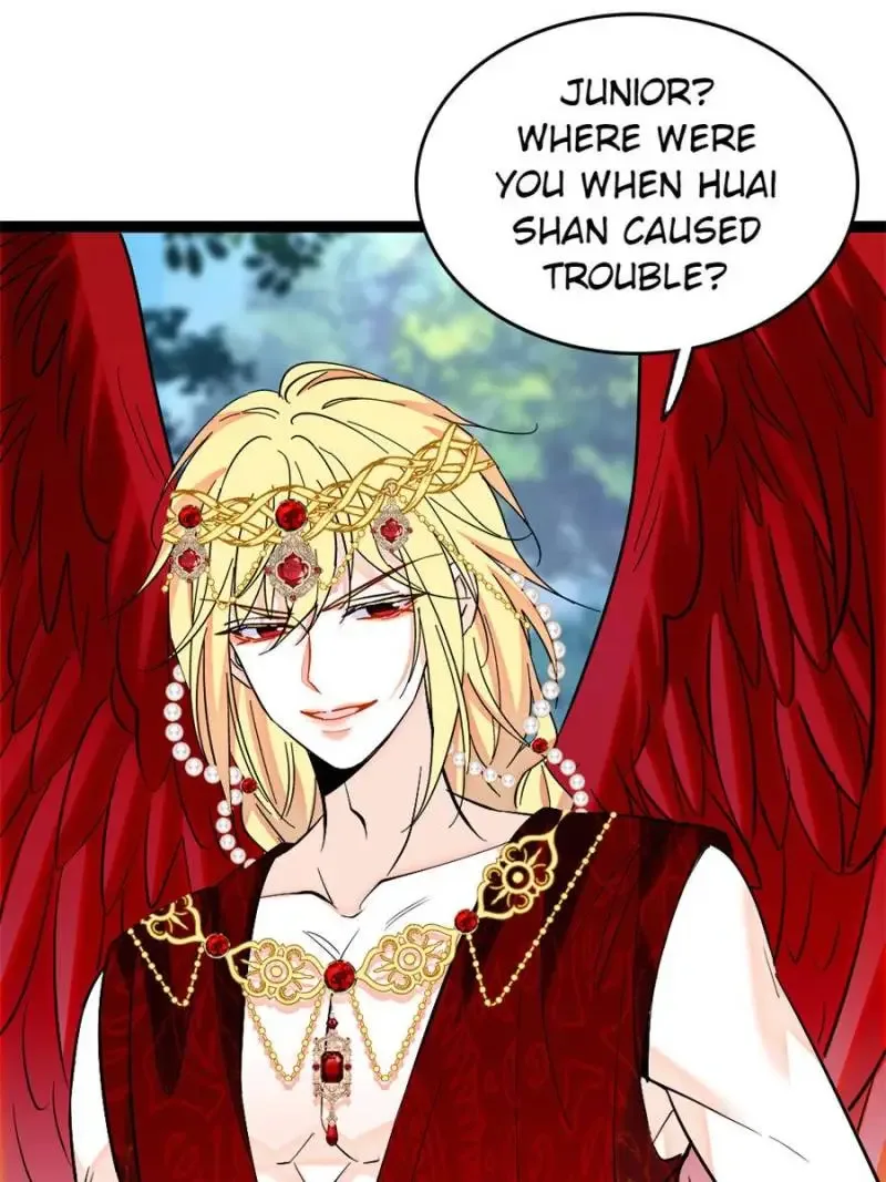 Romance in the Beast World Chapter 375 page 16