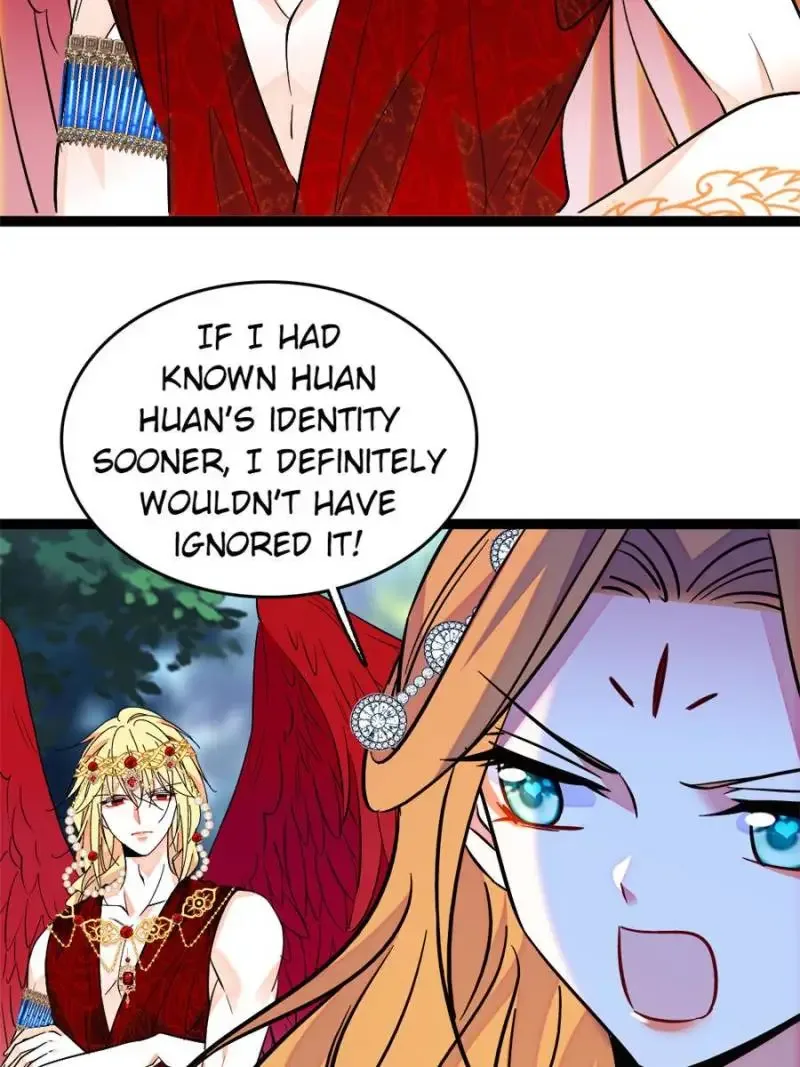 Romance in the Beast World Chapter 375 page 17