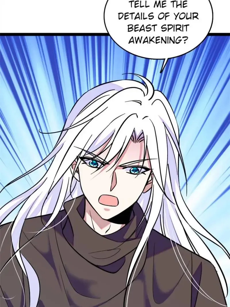Romance in the Beast World Chapter 375 page 31