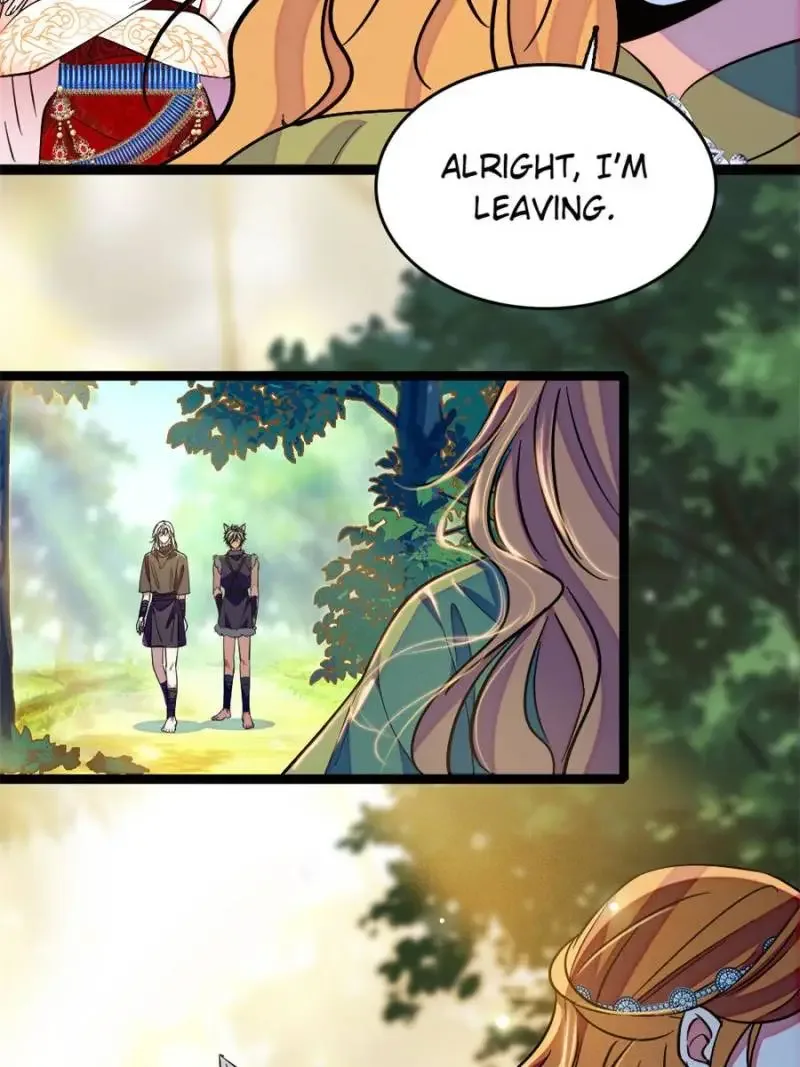 Romance in the Beast World Chapter 375 page 18