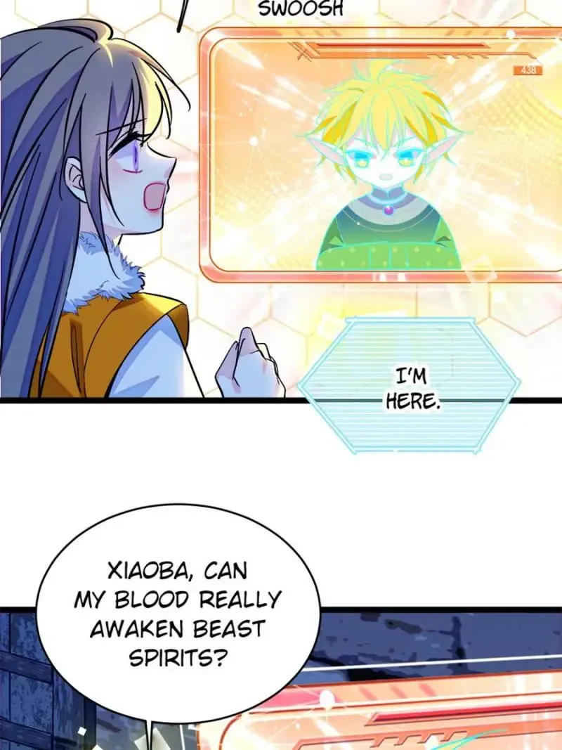 Romance in the Beast World Chapter 376 page 13