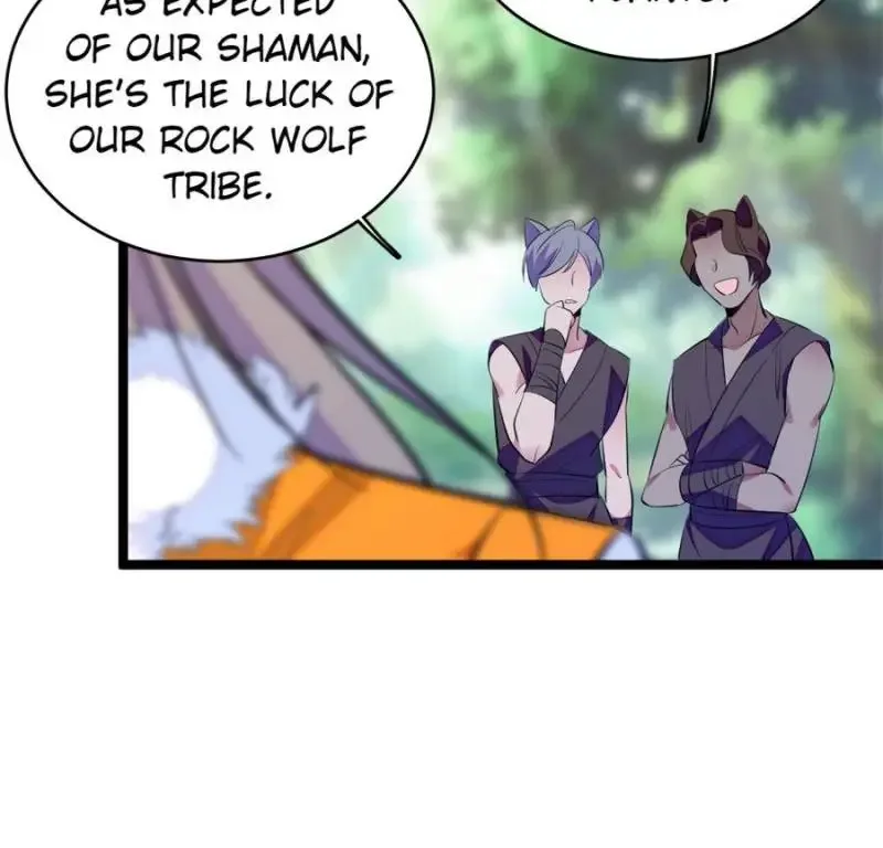 Romance in the Beast World Chapter 377 page 29