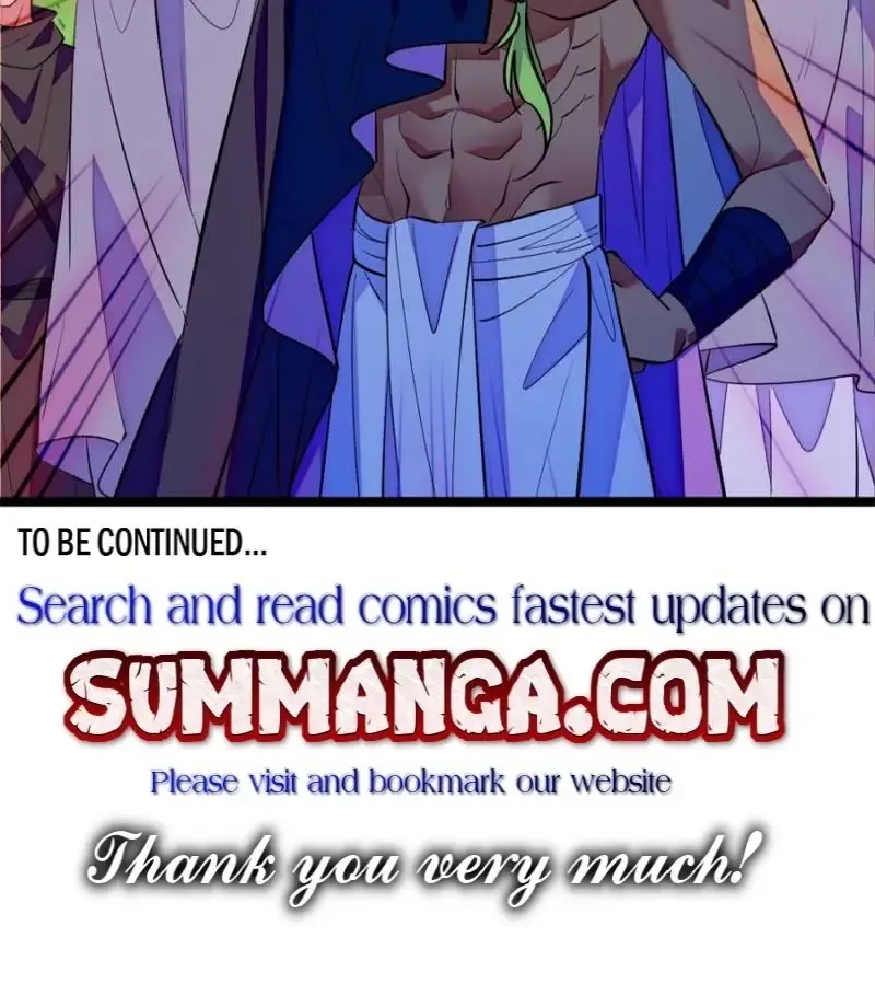 Romance in the Beast World Chapter 377 page 33