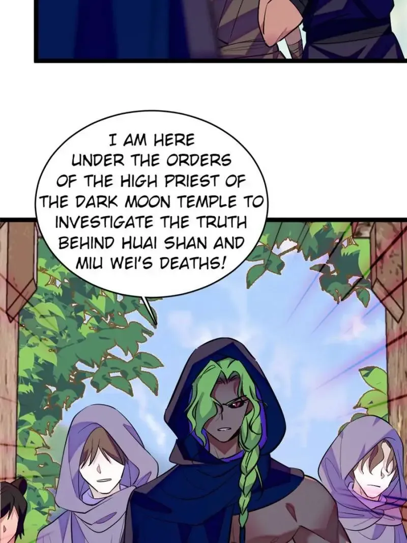 Romance in the Beast World Chapter 377 page 32