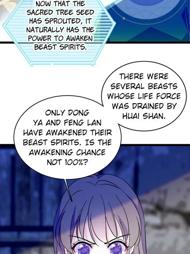 Romance in the Beast World Chapter 376 page 17