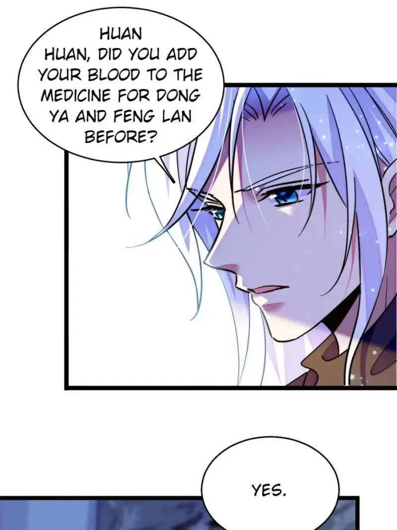 Romance in the Beast World Chapter 376 page 6