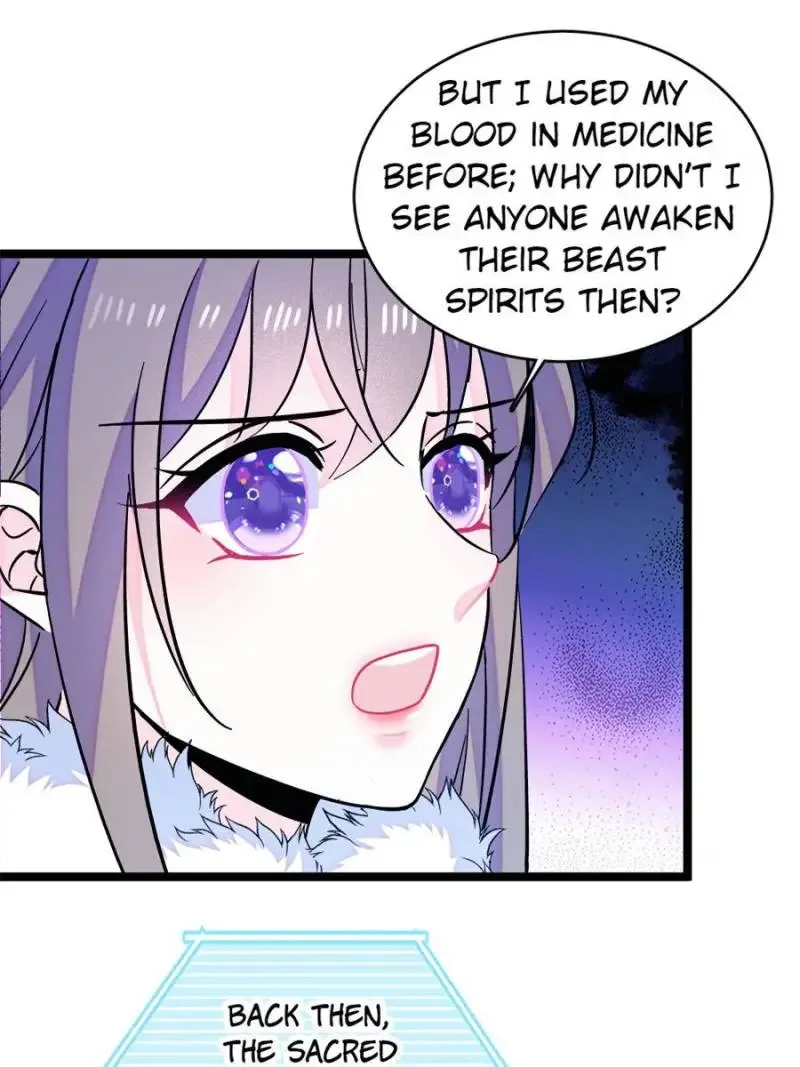 Romance in the Beast World Chapter 376 page 15