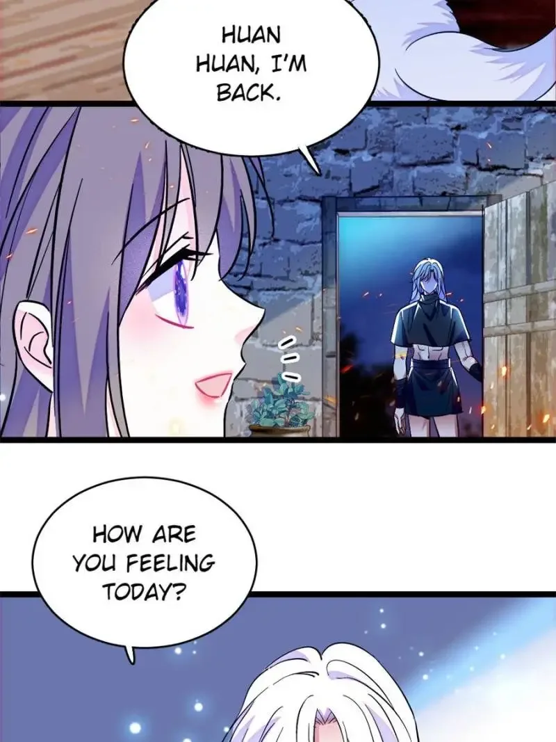 Romance in the Beast World Chapter 376 page 4