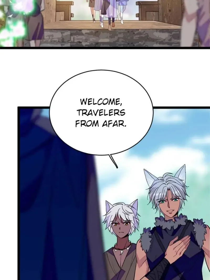 Romance in the Beast World Chapter 377 page 31