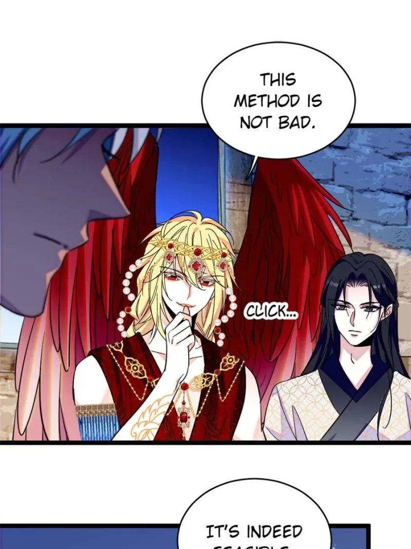 Romance in the Beast World Chapter 379 page 6