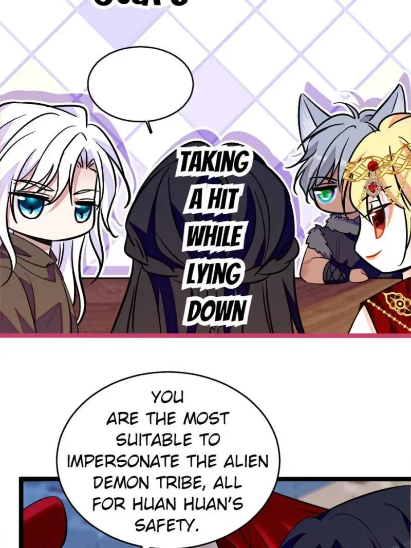 Romance in the Beast World Chapter 379 page 8