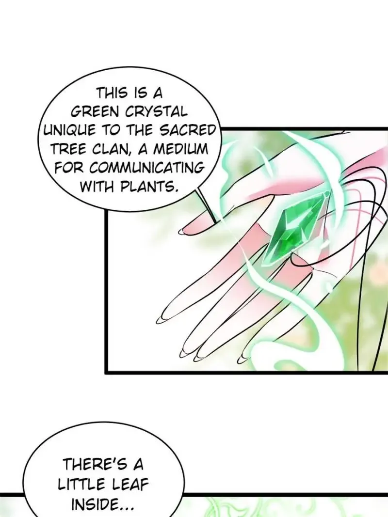 Romance in the Beast World Chapter 376 page 32