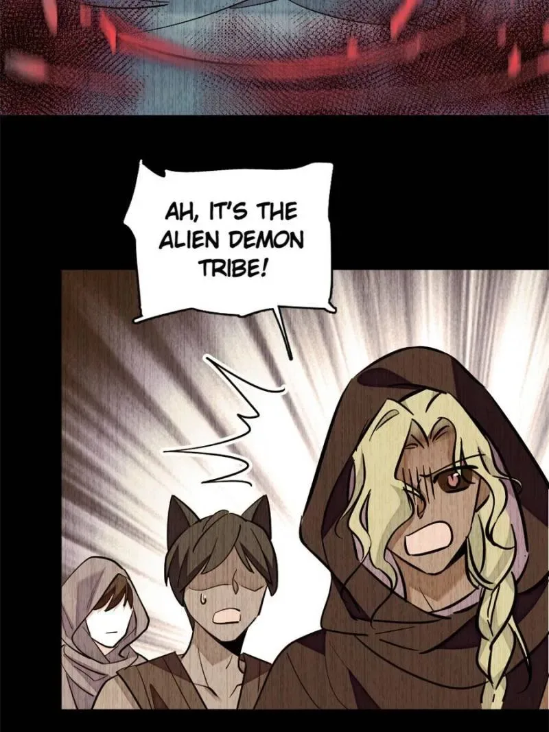 Romance in the Beast World Chapter 379 page 27