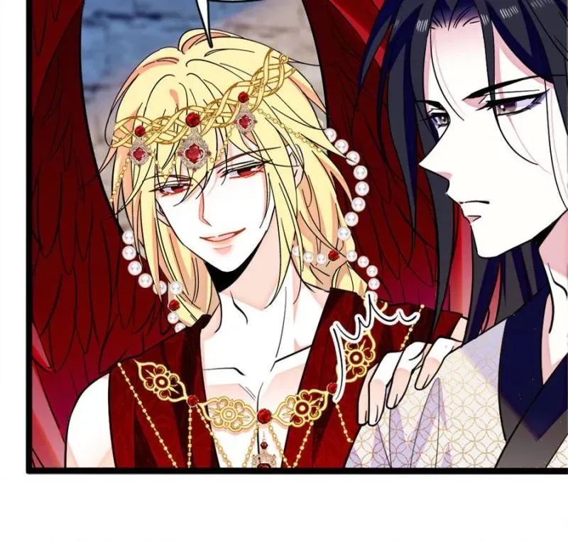 Romance in the Beast World Chapter 379 page 9