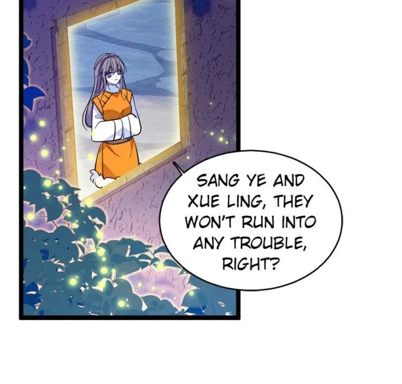 Romance in the Beast World Chapter 379 page 13