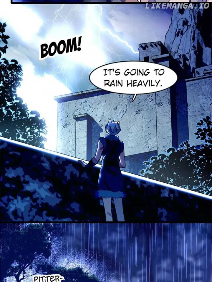 Romance in the Beast World Chapter 380 page 12