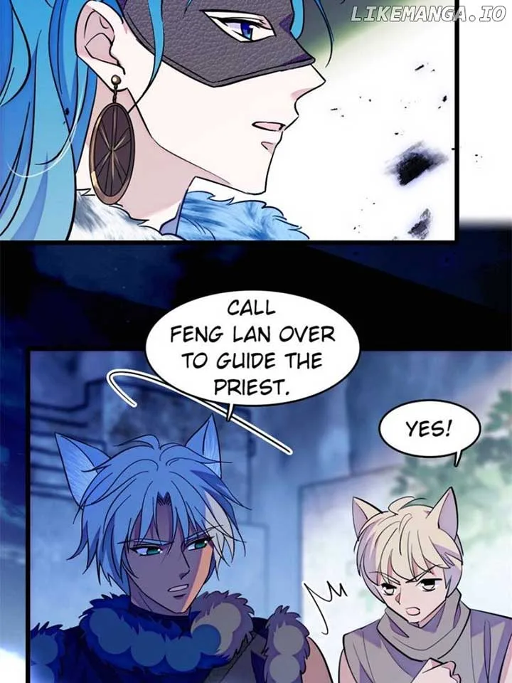 Romance in the Beast World Chapter 380 page 11
