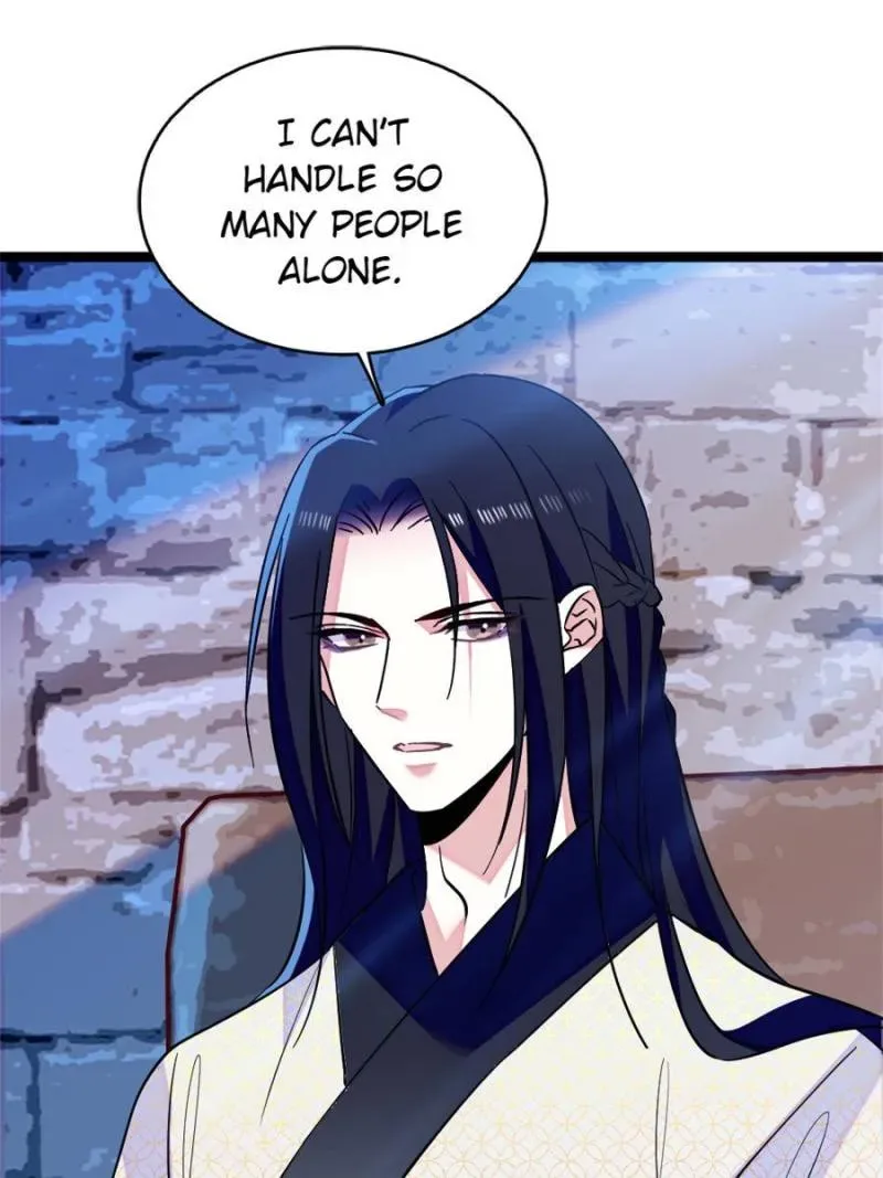 Romance in the Beast World Chapter 379 page 10