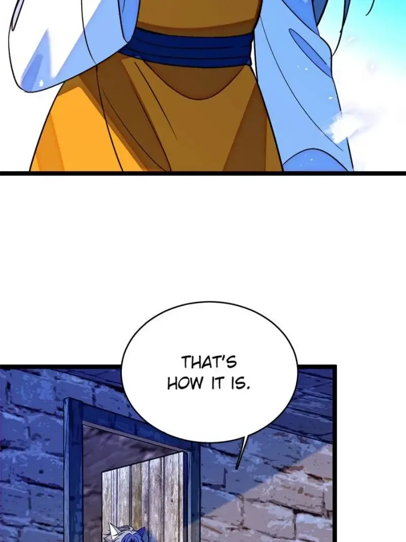 Romance in the Beast World Chapter 376 page 21
