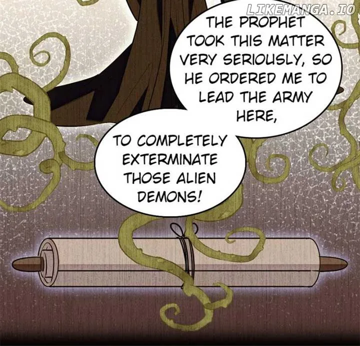 Romance in the Beast World Chapter 380 page 9