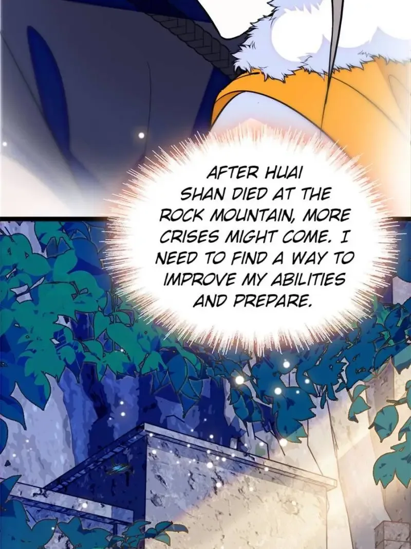 Romance in the Beast World Chapter 376 page 30