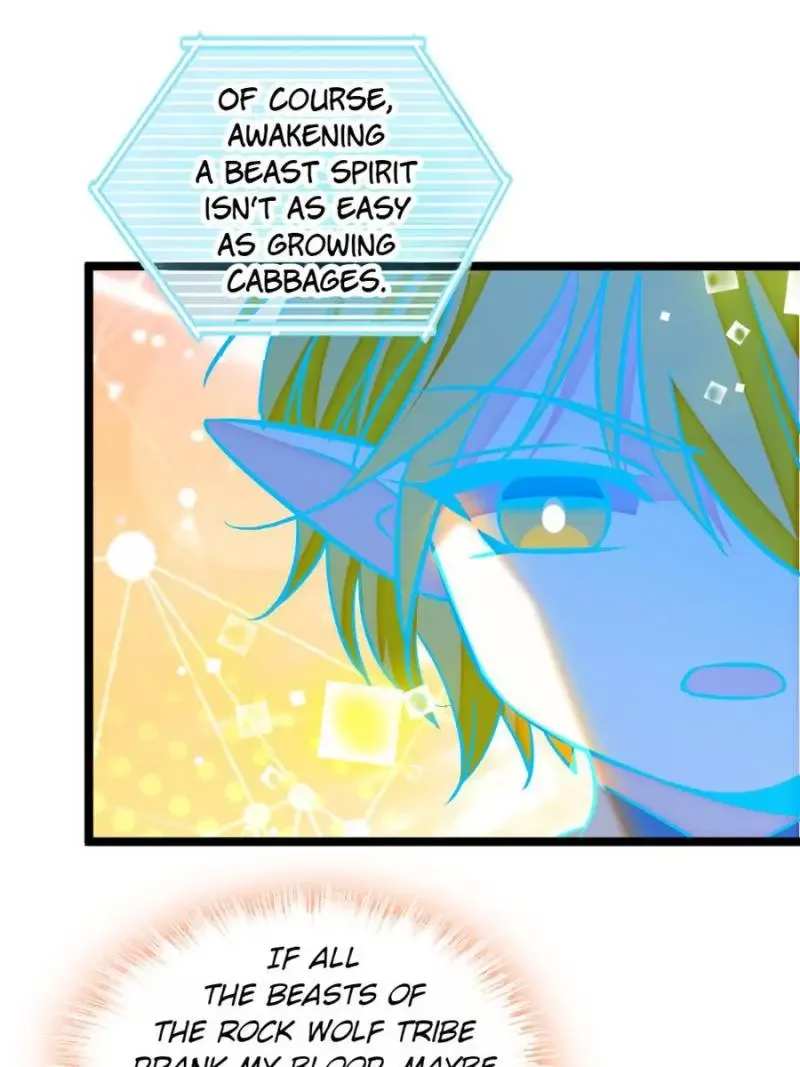 Romance in the Beast World Chapter 376 page 19