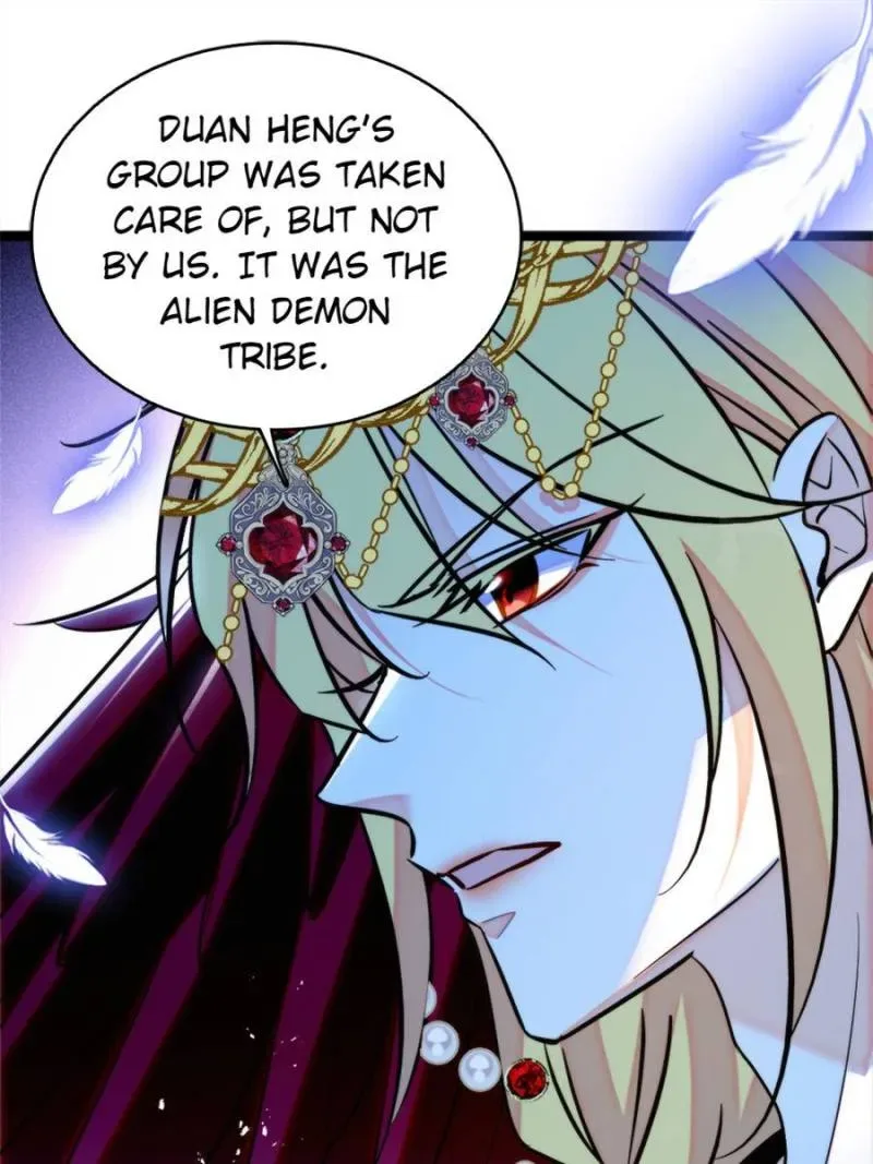 Romance in the Beast World Chapter 379 page 22