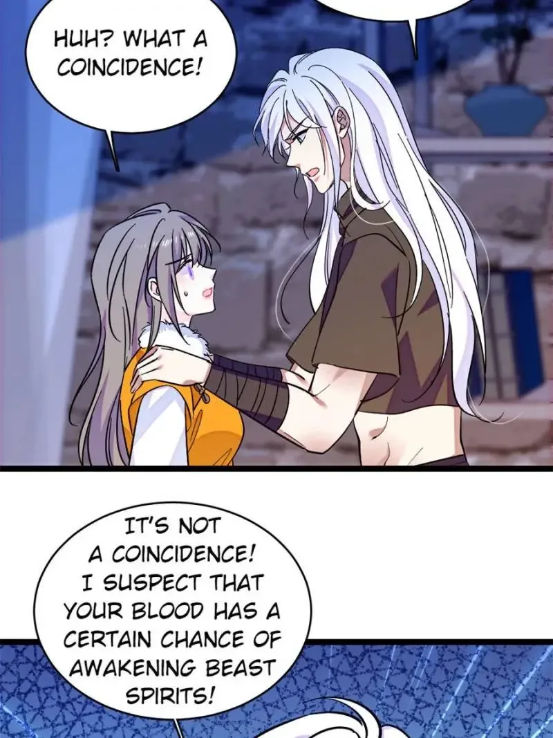 Romance in the Beast World Chapter 376 page 8