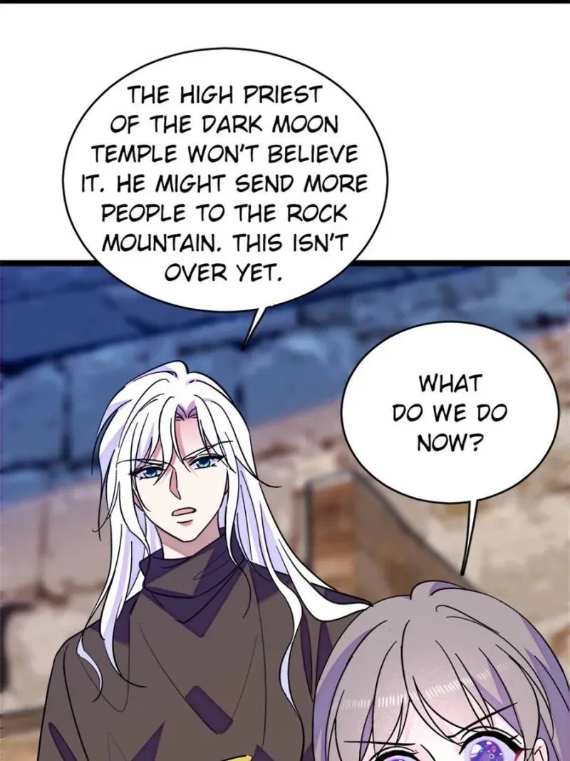 Romance in the Beast World Chapter 379 page 3