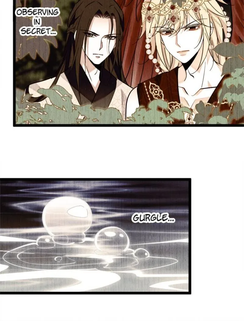 Romance in the Beast World Chapter 379 page 25