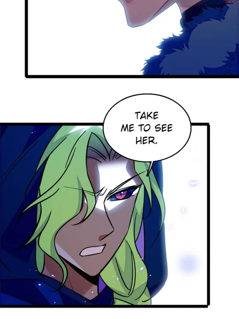 Romance in the Beast World Chapter 378 page 9