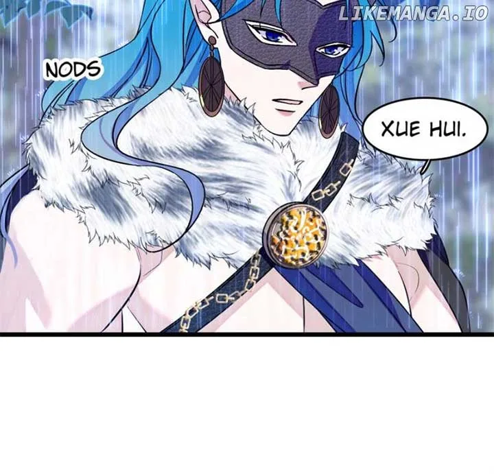 Romance in the Beast World Chapter 380 page 17
