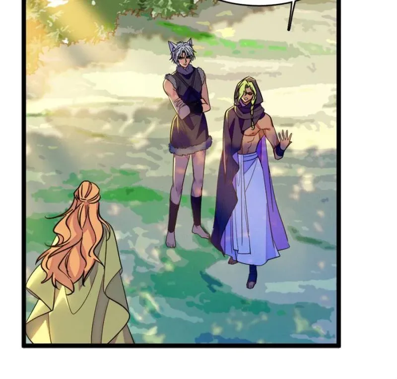 Romance in the Beast World Chapter 378 page 18