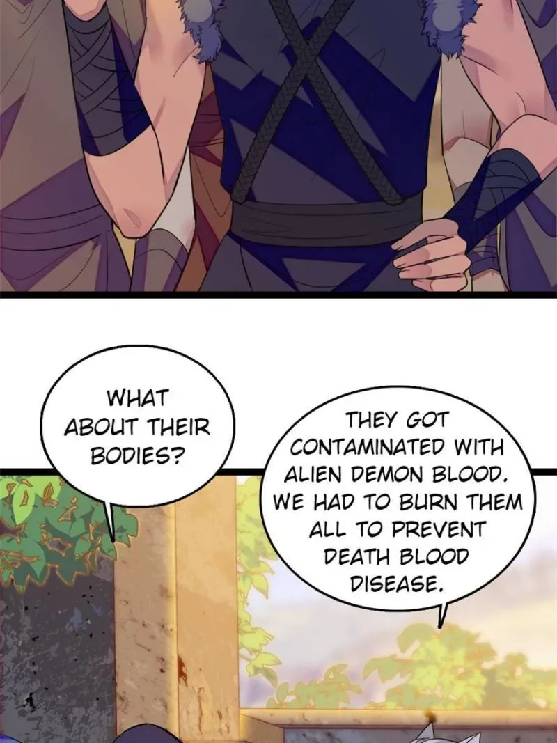 Romance in the Beast World Chapter 378 page 4