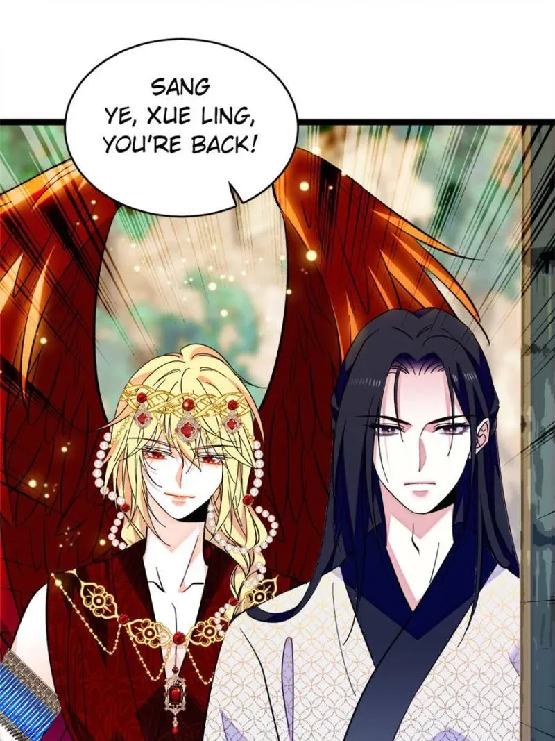 Romance in the Beast World Chapter 379 page 18