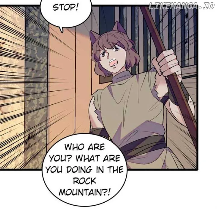 Romance in the Beast World Chapter 380 page 5
