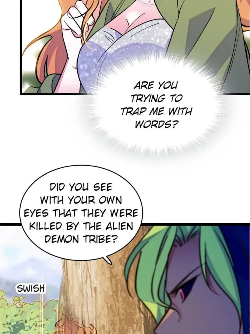 Romance in the Beast World Chapter 378 page 16