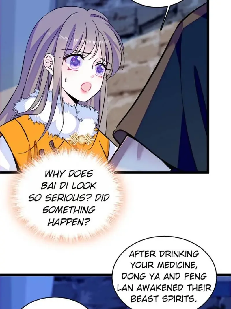 Romance in the Beast World Chapter 376 page 7